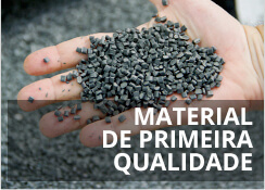 Material de primeira qualidade