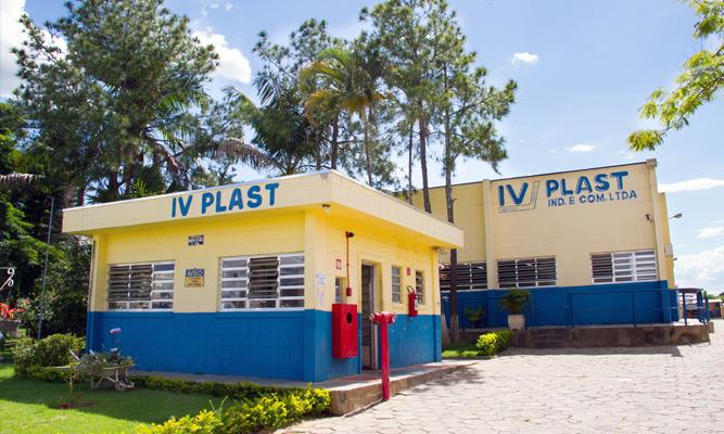 Conheça a IvPlast Conheça a IvPlast