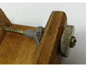 Fixa Fio Paralelo